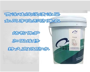 硅烷浸漬涂層