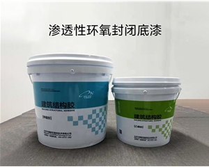 滲透型環(huán)氧封閉底漆