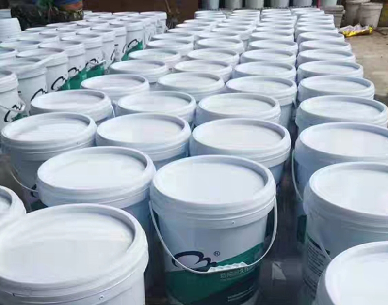 無機(jī)溶膠型滲透結(jié)晶涂料