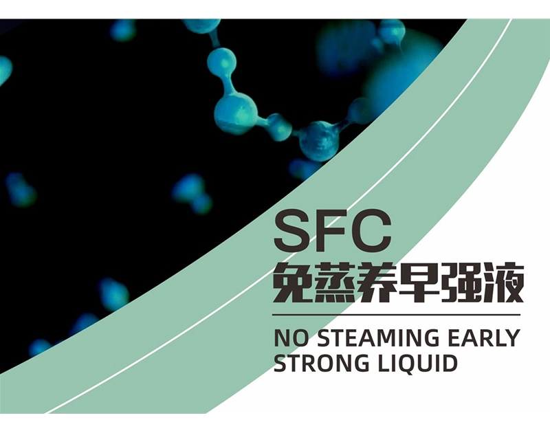 SFC免蒸養(yǎng)早強(qiáng)液